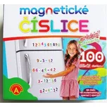 Alexander Magnetické číslice na lednici