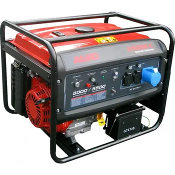 Elektrocentrála AL-KO 6500 D-C