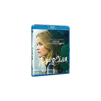 Blu-ray film Divočina [Blu-ray]
