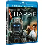 Chappie [Blu-ray]