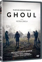 DVD film DVD Ghoul (2015)