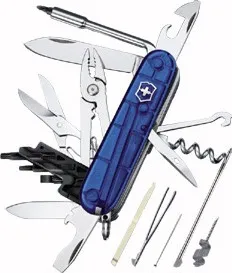 Multifunkční nůž Victorinox CyberTool 34 - 1.7725.T2