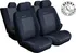 Potah sedadla Autopotahy Seat Ibiza III, SPORT, od r. 2002-2009, černé