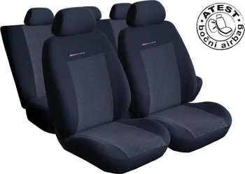 Potah sedadla Autopotahy Ford Galaxy, od r. 94-2010, 7 míst, antracit