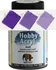 Speciální výtvarná barva Hobby Acryl matt fialová 59 ml