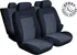 Potah sedadla Autopotahy Ford Galaxy II, od r. 2010, 7 míst, šedo černé