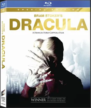 Blu-ray film Blu-ray Dracula (1992) 