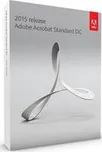 Adobe Acrobat Std DC (12) Win CZ 