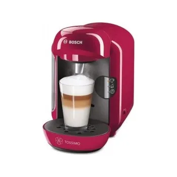 Kávovar Bosch Tassimo Vivy TAS 1201 růžový