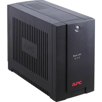 Záložní zdroj APC Back-UPS 650VA, AVR, 230V CEE 7/5