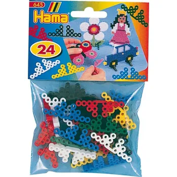 zažehlovací korálek Hama Beads H645 stojánky z korálků 24 ks