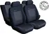 Potah sedadla Autopotahy Citroen C4 HB od 2004-10r., černé