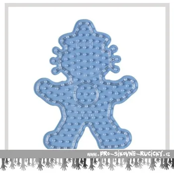 zažehlovací korálek Hama Beads Maxi H8219 klaun