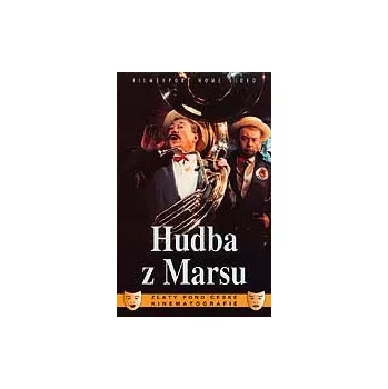 DVD film DVD Hudba z Marsu (1955)