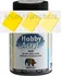 Speciální výtvarná barva Hobby Acryl matt žlutá 59 ml
