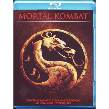 Blu-ray film Blu-ray Mortal Kombat (1995)