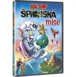 Tom a Jerry: Špionská mise [DVD]