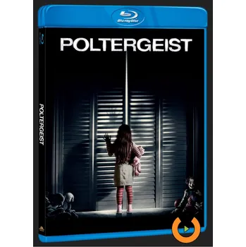 Blu-ray film Poltergeist (2015) [Blu-ray]