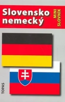 Slovník Slovensko-nemecký a nemecko-slovenský minislovník