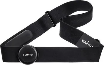 Hrudní pás Suunto Smart Sensor bluetooth hrudní pás s pamětí černý