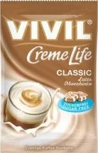 Bonbon Vivil Creme life latte-macchiato bez cukru 110 g