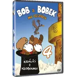 Bob a Bobek na cestách 4 [DVD]