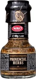 Koření Niko Provencial Herbs - Provensálské koření 40g