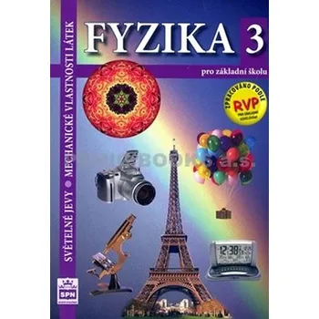 Fyzika 2 pro základní školy - Jiří Tesař; František Jáchim