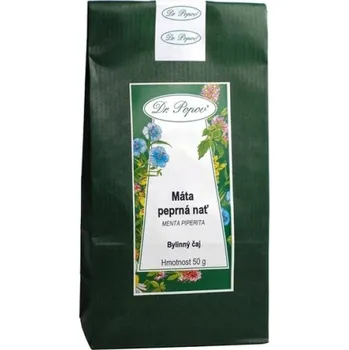 Čaj Dr.Popov Máta peprná nať 50 g