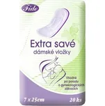 DHV extra savé vložky porodnické 20 ks