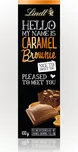 Lindt Hello - Caramel Brownie 100g
