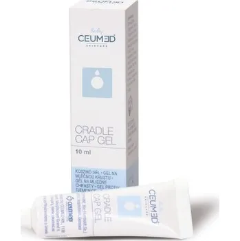 Ceumed Cradle Cap Gel na mléčnou krustu 10ml