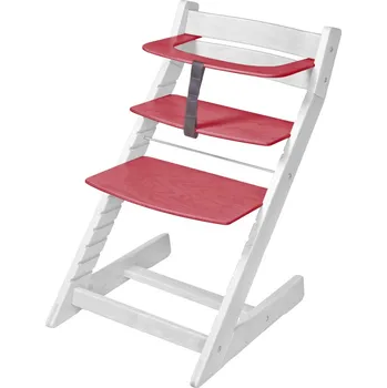 Jídelní židlička Wood Partner Unize Kombi