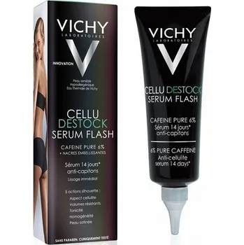 Celulitida a strie Vichy vyhlazující sérum proti celulitidě 125 ml