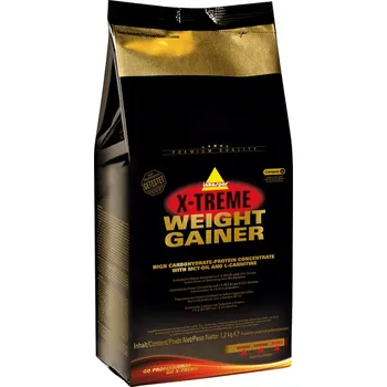 Inkospor X-Treme Weight Gainer 2800 g Gainer Inkospor X-Treme Weight Gainer 2800 g