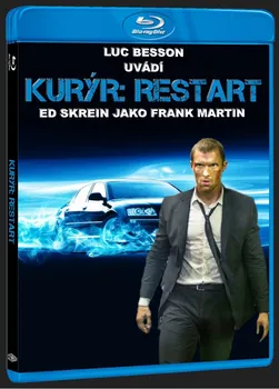Blu-ray film Blu-ray Kurýr: Restart (2015)