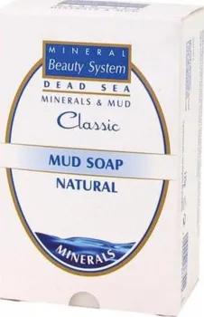 Mýdlo Mineral Beauty system Bahenní mýdlo 125 g