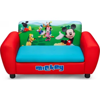 Delta Dětská pohovka Mickey Mouse