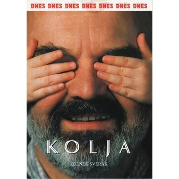 DVD film DVD Kolja (1996) pošetka