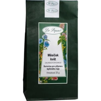 Čaj Dr.Popov Měsíček květ 25 g