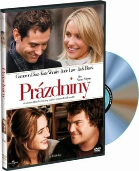 DVD film DVD Prázdniny (2006)