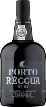 Fortifikované víno Porto Reccua Ruby 19 % 0,75 l