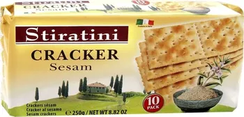 Stiratini - Cracker sezam 250g