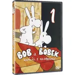 Bob a Bobek na cestách 1 [DVD]