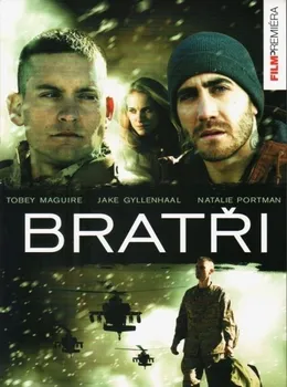 DVD film DVD Bratři (2009)