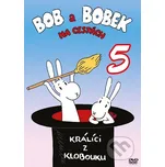 Bob a Bobek na cestách 5 [DVD]