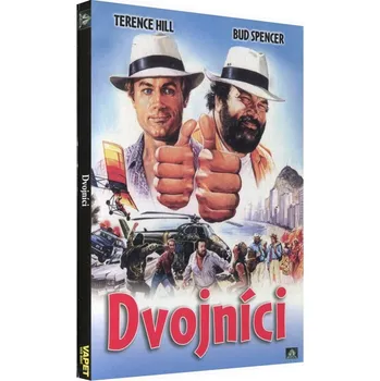 DVD film DVD Dvojníci (1984) 