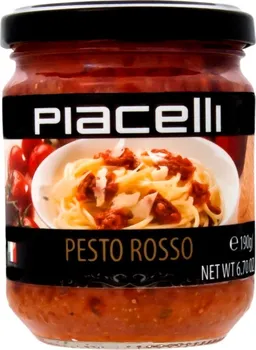 Pesto Piacelli - Rajčatové Pesto 190g