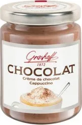 Grashoff - Čokoládový krém Cappuccino 250g