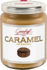 Čokoláda Grashoff - Karamelový krém 250g